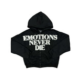 Campera Emotion Mixed End Rhinestone