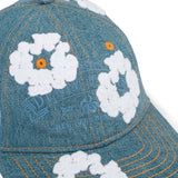 Gorro Denim Tears Denim Cotton Wreath en azul