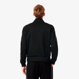 Campera Lacoste Paris Piqué Black