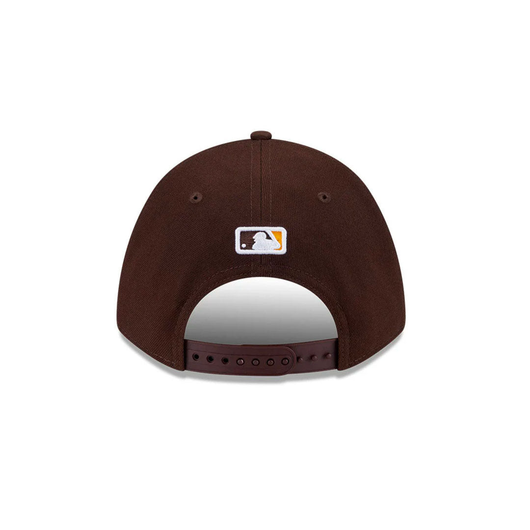 Gorro New Era 9Forty M-Crown San Diego Padres Snapback