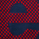 Camiseta Supreme Checkboard Navy