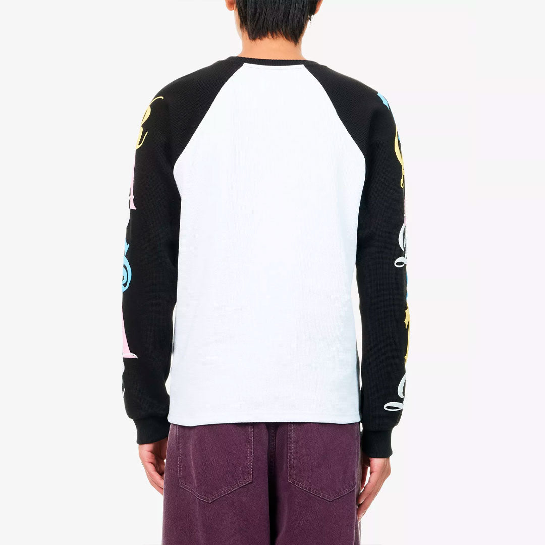 Camiseta Trapstar Script Waffle