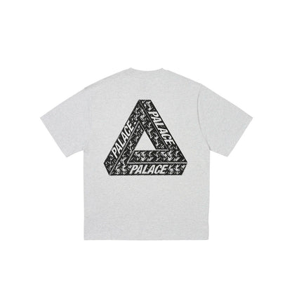 Camiseta Palace Tri Slip en gris