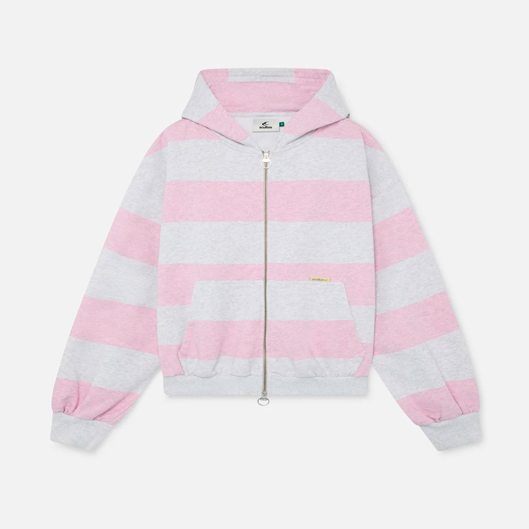 Campera Scuffers Club Pink