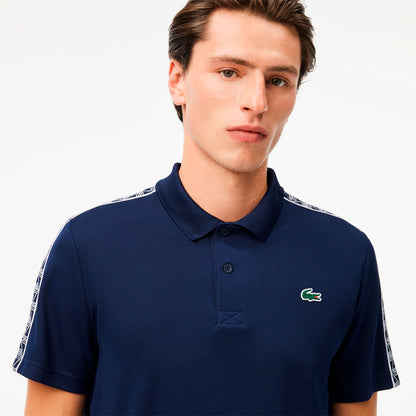 Camiseta Lacoste Polo Monogram band