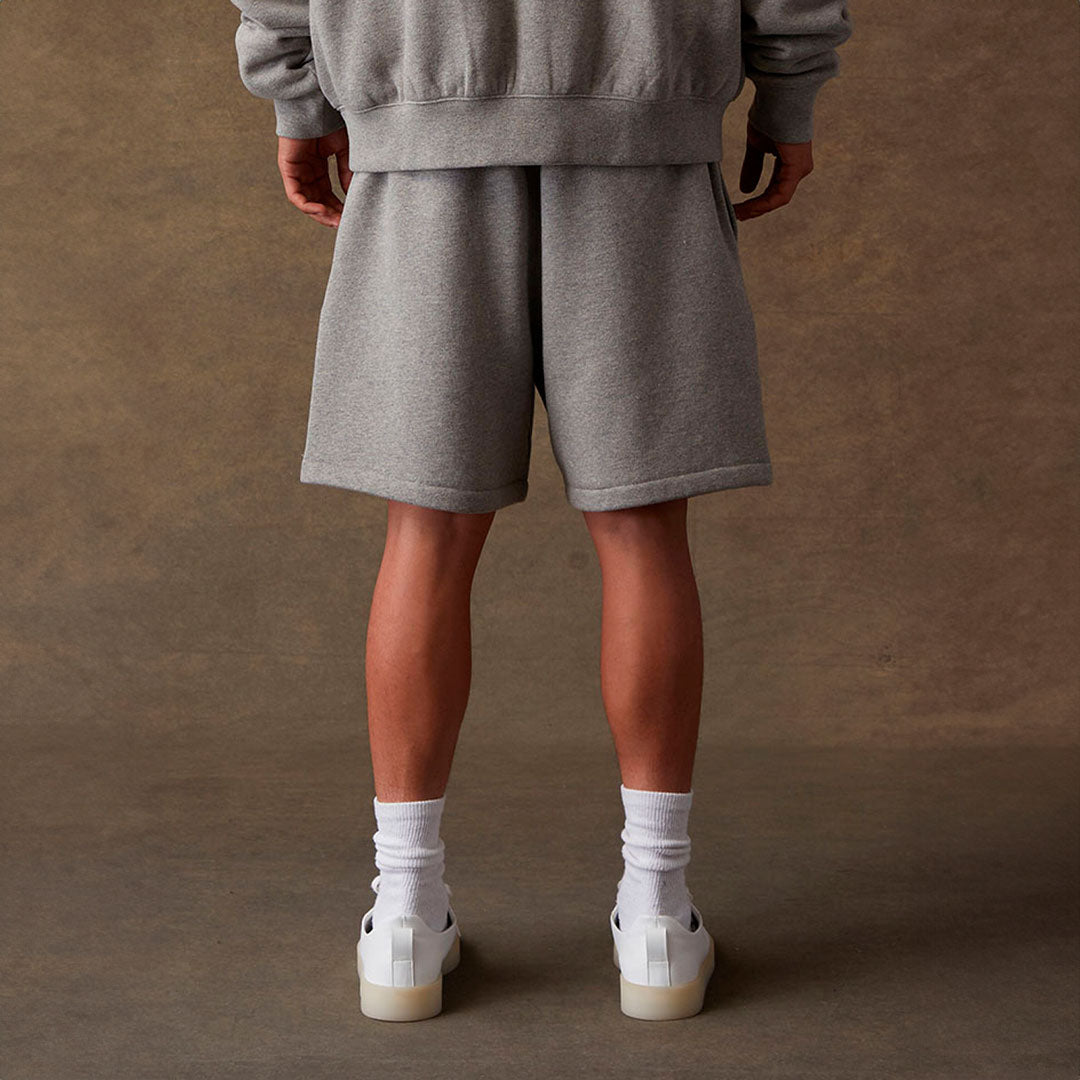 Short Essentials Fear of God 'Dark Oatmeal' FW22