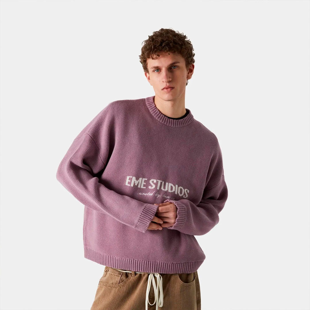 Sweater Eme Studios Master Toadstool