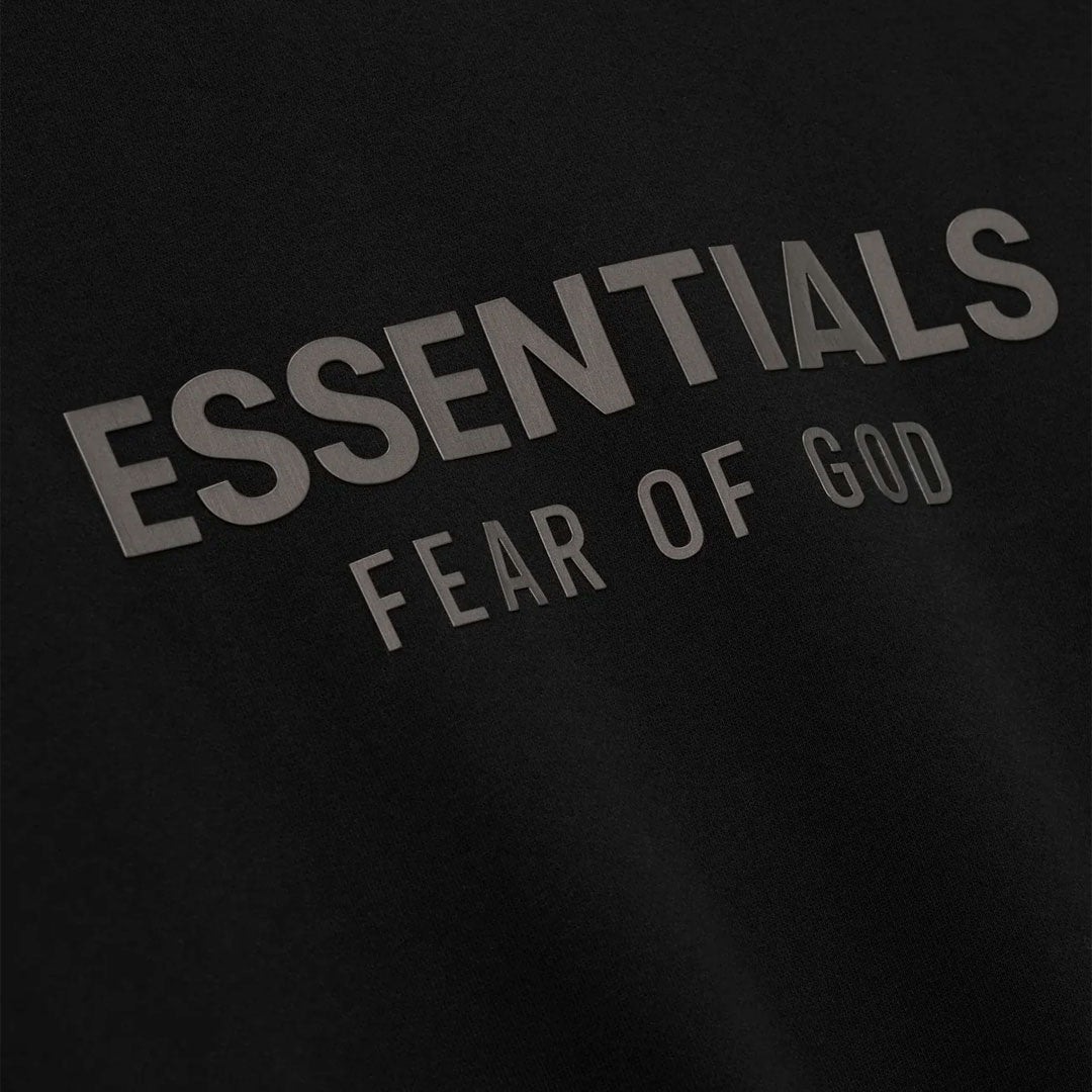 Buzo Essentials Fear of God Metallic Logo