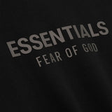 Buzo Essentials Fear of God Metallic Logo