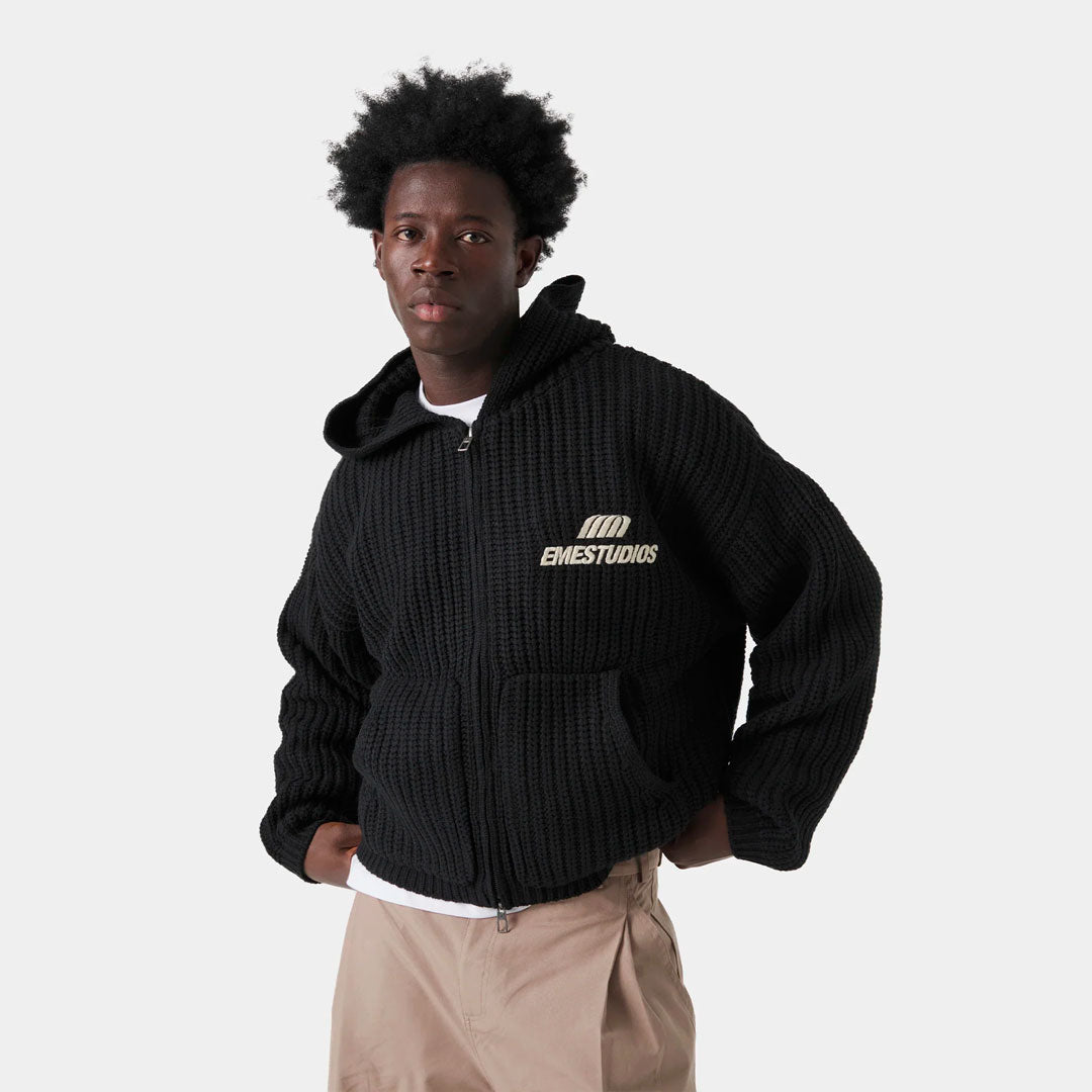 Campera Eme Studios Globe Shadow