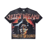 Camiseta Vale Forever Damned Bling