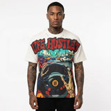 Camiseta Life Hustlers Sports Car