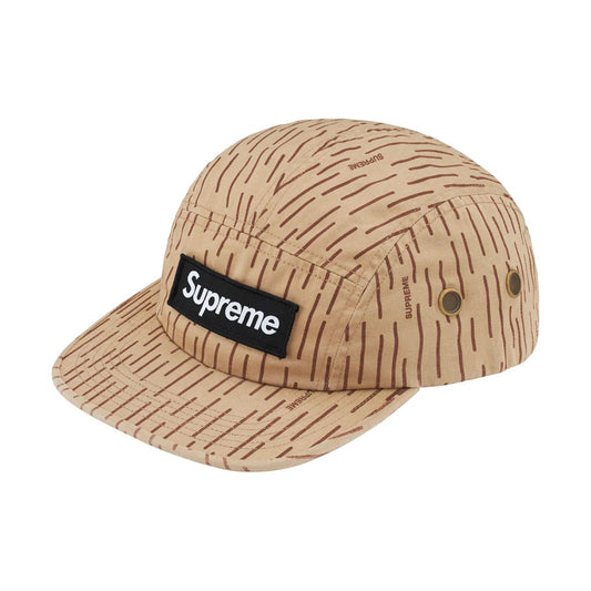 Gorro Supreme Tan Raindrop