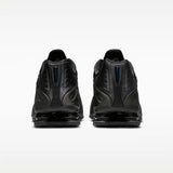 Nike Shox R4 Black Bright Crimson