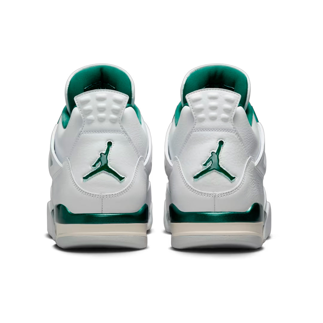 Jordan 4 Retro Oxidized Green