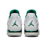 Jordan 4 Retro Oxidized Green