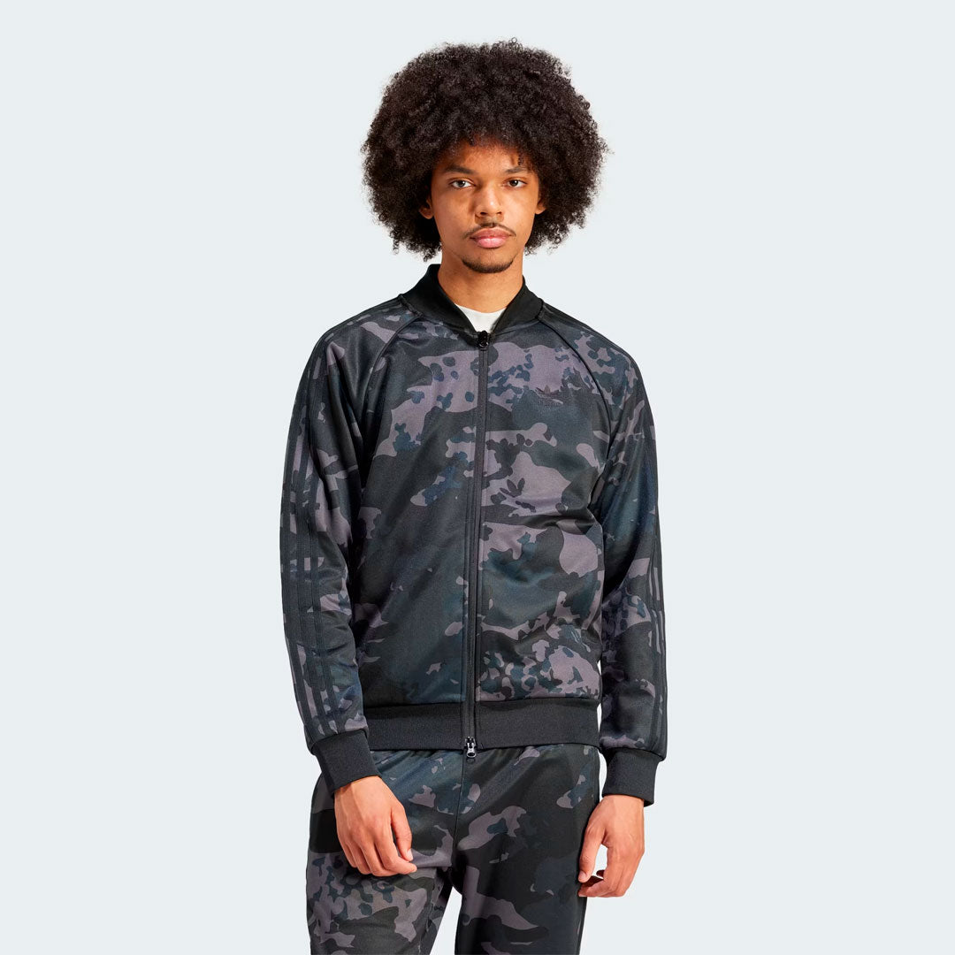 Campera adidas Originals Camo