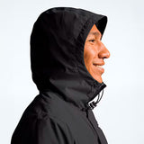 Campera the north face Antora waterproof en negro