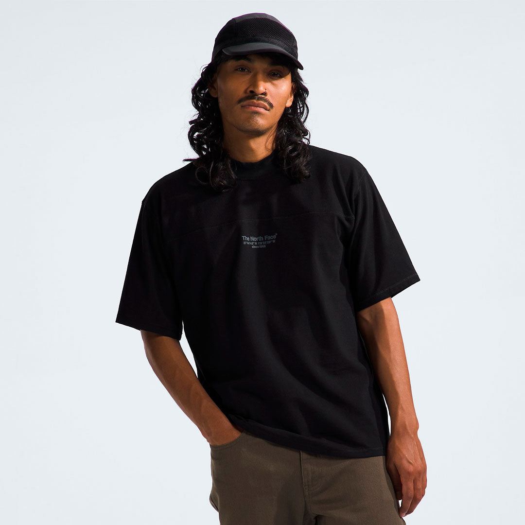 Camiseta the north face Oversize Stratus en negro