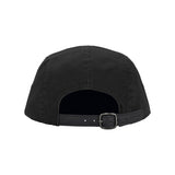 Gorro Supreme Washed Chino Camp Black