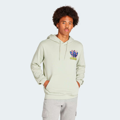 Hoodie adidas Originals Pop