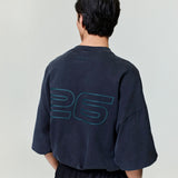 Camiseta Essentials Fear of God 90s Vintage Black