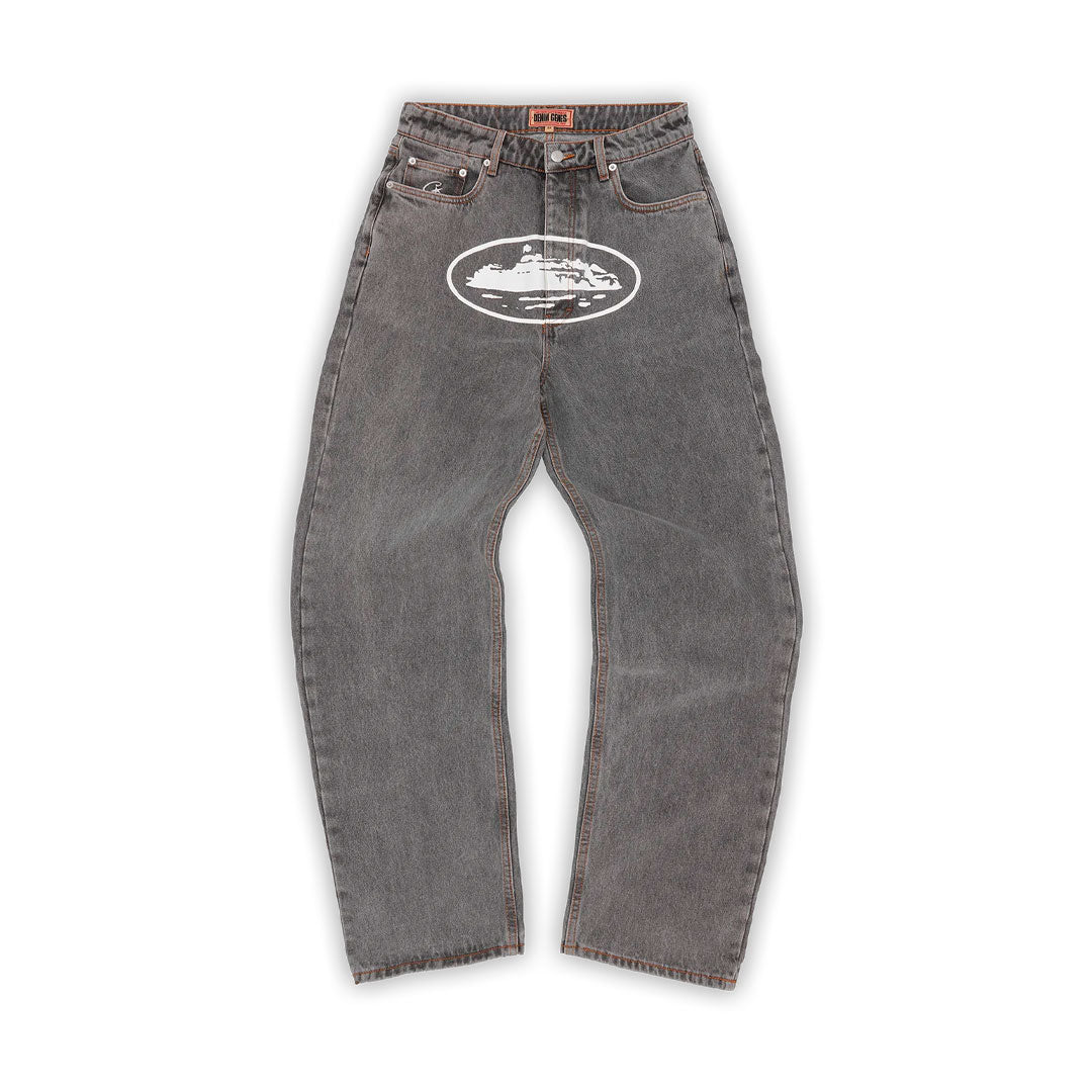 Pantalon Corteiz Island Baggy Jeans