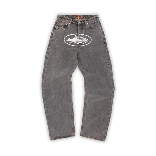 Pantalon Corteiz Island Baggy Jeans