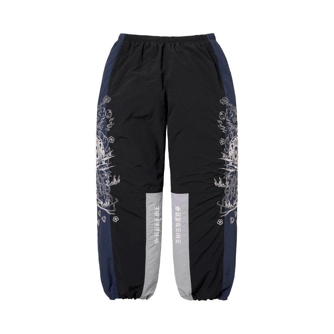 Pantalón Supreme AOI Black