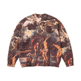 Sweater Supreme Crucifixion