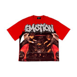 Camiseta Mixed Emotion Garage
