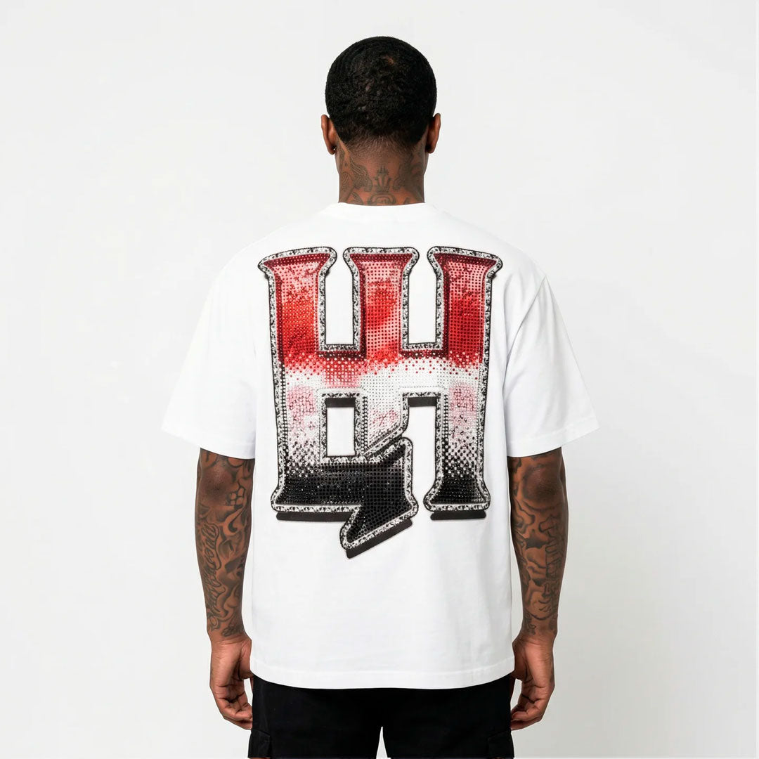 Camiseta Life Hustlers Warrior Girl White