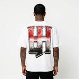 Camiseta Life Hustlers Warrior Girl White