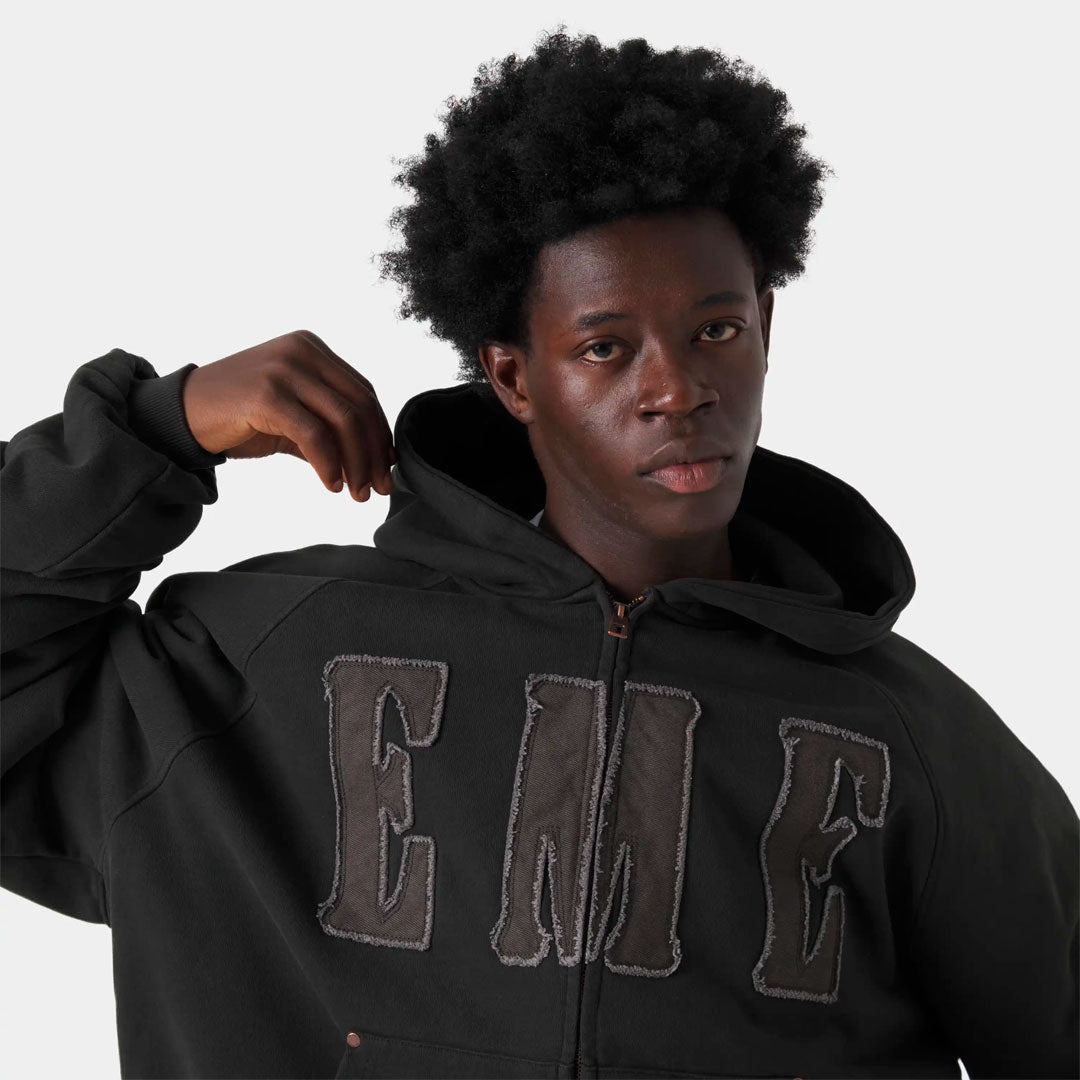 Campera Eme Studios Desire Black