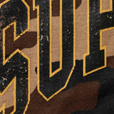 Campera Supreme Cracked Woodland Camo
