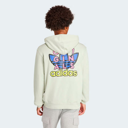 Hoodie adidas Originals Pop