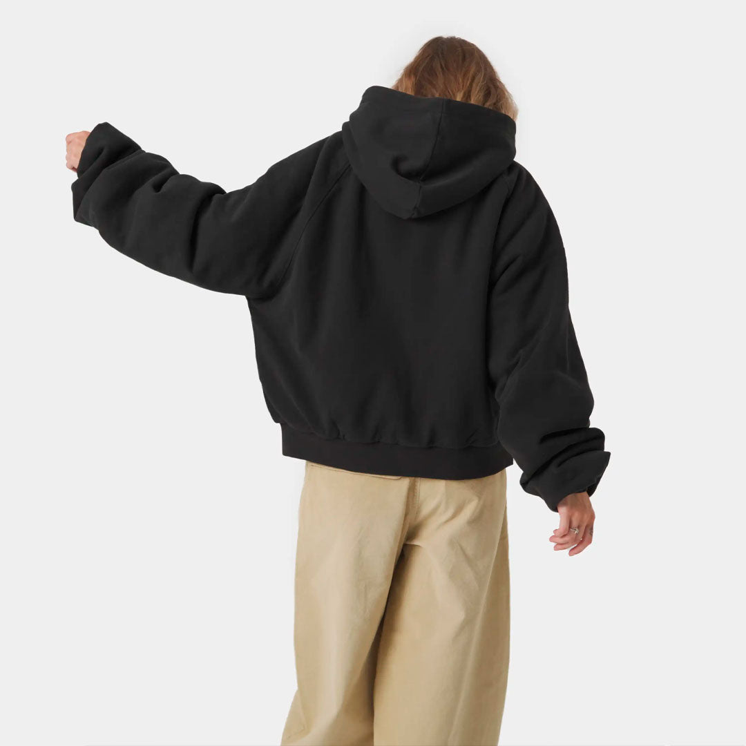 Campera Eme Studios Desire Black