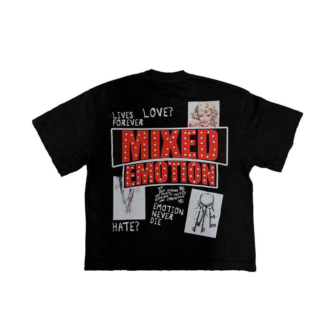 Camiseta Mixed Emotion Lost Identity