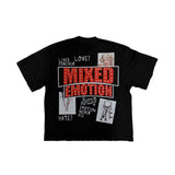 Camiseta Mixed Emotion Lost Identity