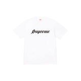 Camiseta Supreme Speed White