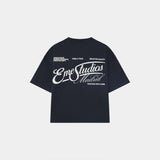 Camiseta Eme Studios Tried & True Navy