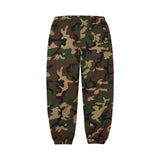 Pantalón Supreme Satin Logo Woodland Camo
