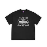 Camiseta Corteiz OG Alweiz Black