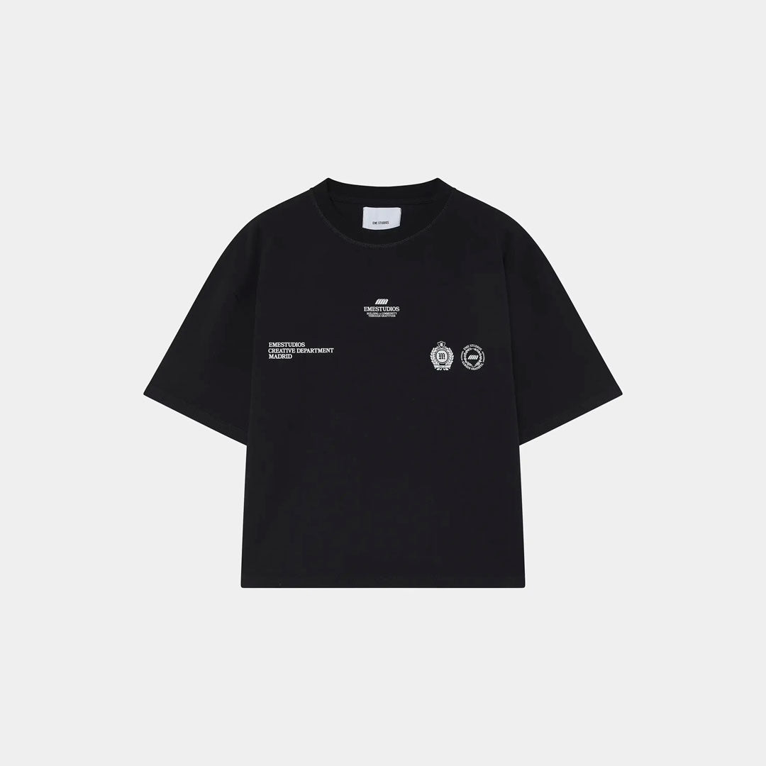 Camiseta Eme Studios Chancellor Shadow