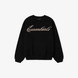 Sweater Essentials Fear of God Embroidered Waffle