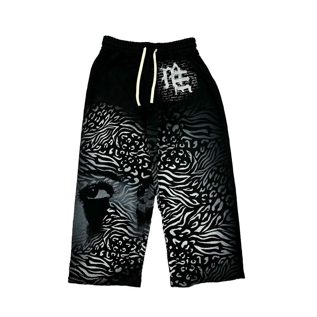 Pantalón Mixed Emotion Striped