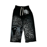 Pantalón Mixed Emotion Striped