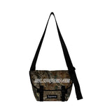 Bag Supreme Denim Messenger Camo