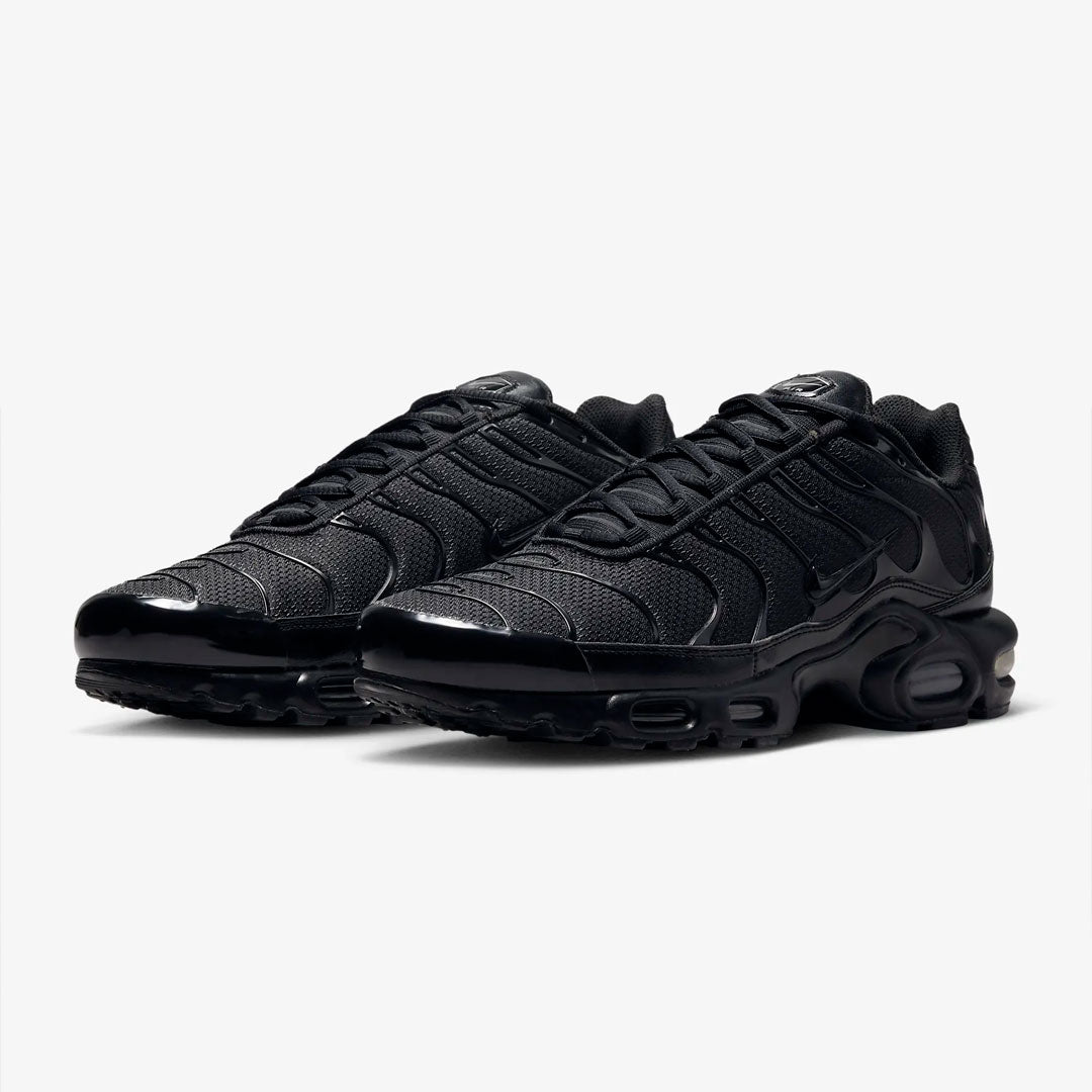 Nike Air Max Plus Triple Black