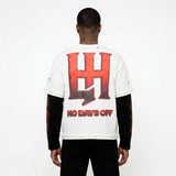 Camiseta Life Hustlers manga larga Blind Cupid